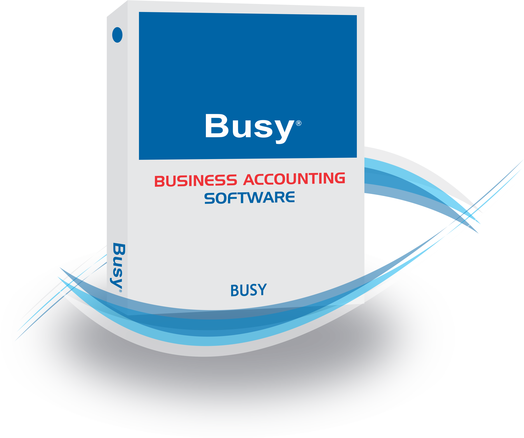 Busy Accounting Software Basic Billing, Accounting for Non-GST Business Single User - Image 2