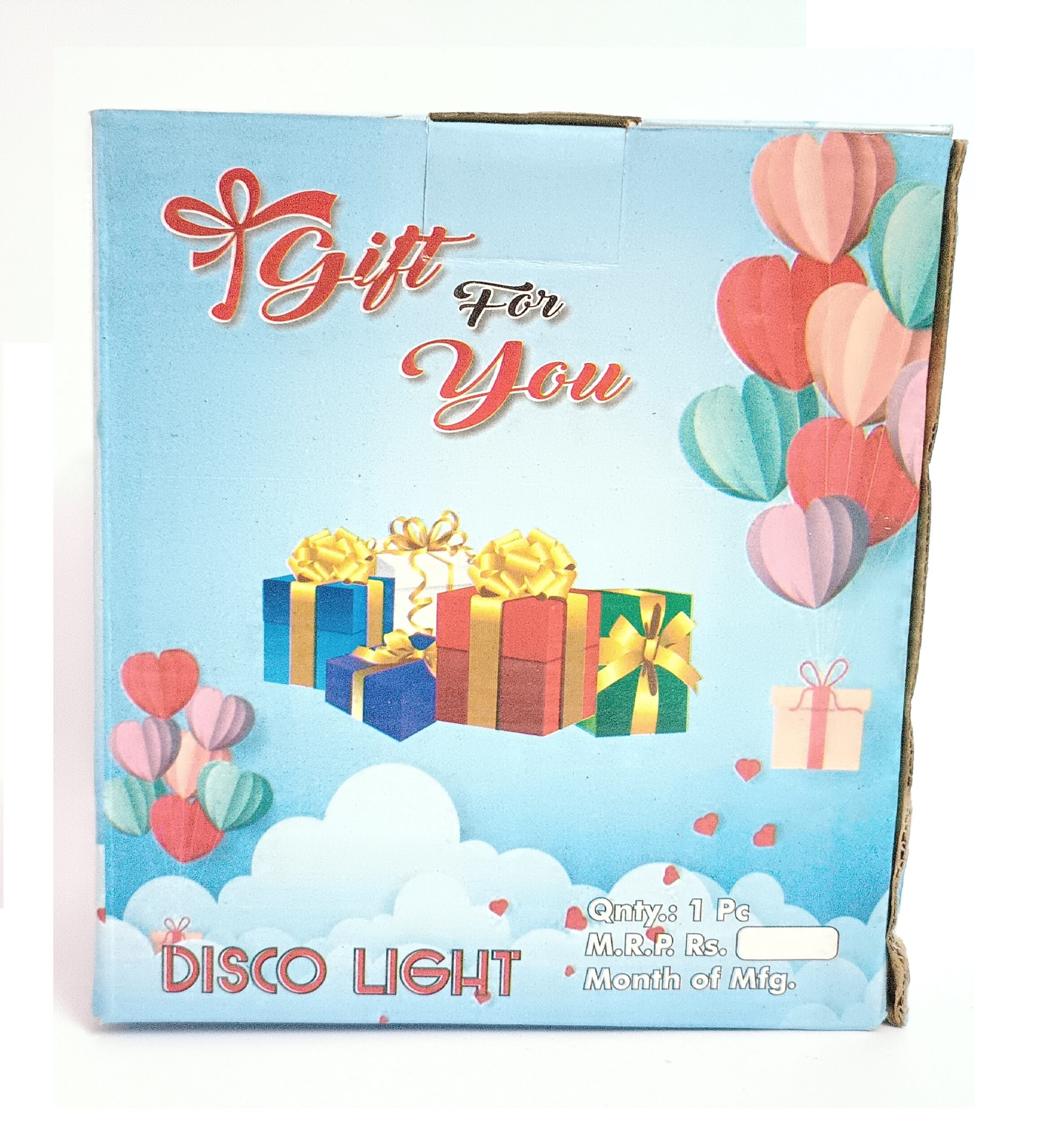 Couple Making Love to Each Other with Colorful Light Lit up in Front of Taj Mahal Suitable for Floor,Table,Bedroom Gifts - Image 8