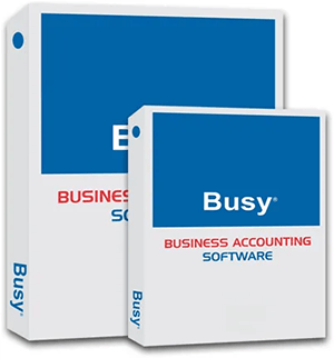 Busy Accounting Software Basic Billing, Accounting for Non-GST Business Single User